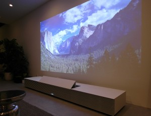 Sony 4K Ultra Short Throw Projector - Smart Home Consult